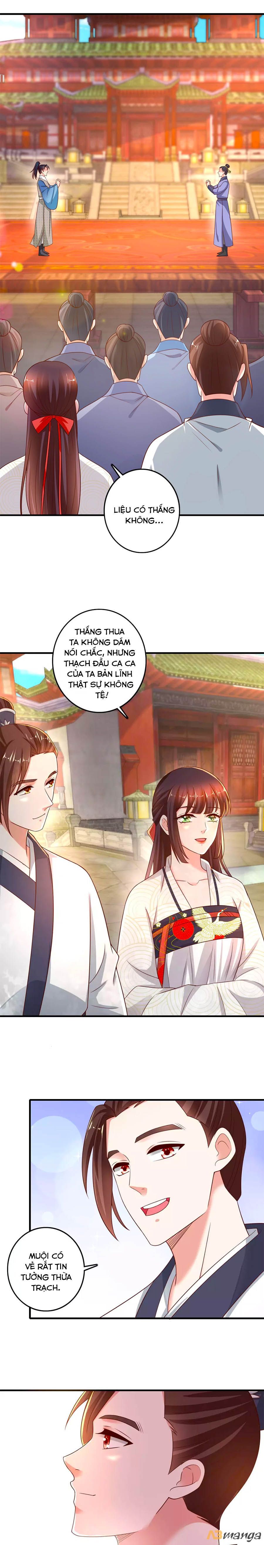 nông nữ thù sắc chapter 225 1