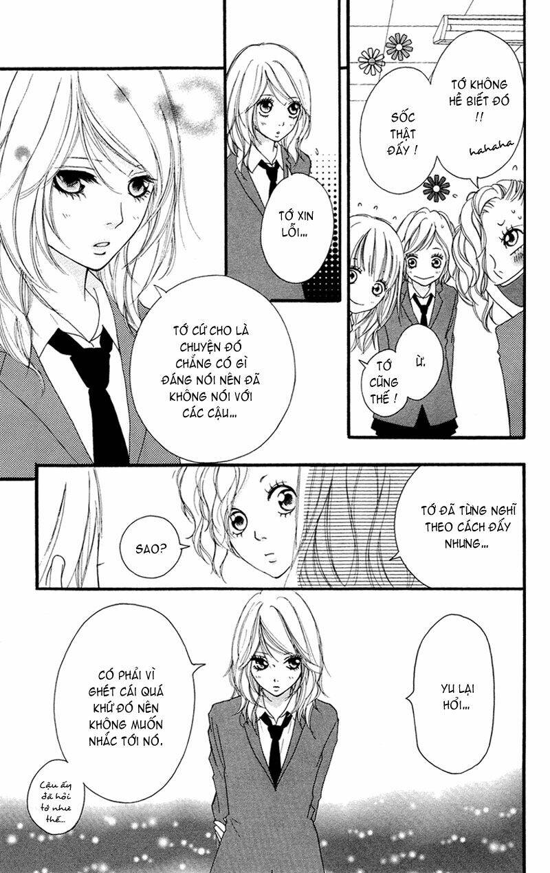 tình yêu học trò chapter 25 4