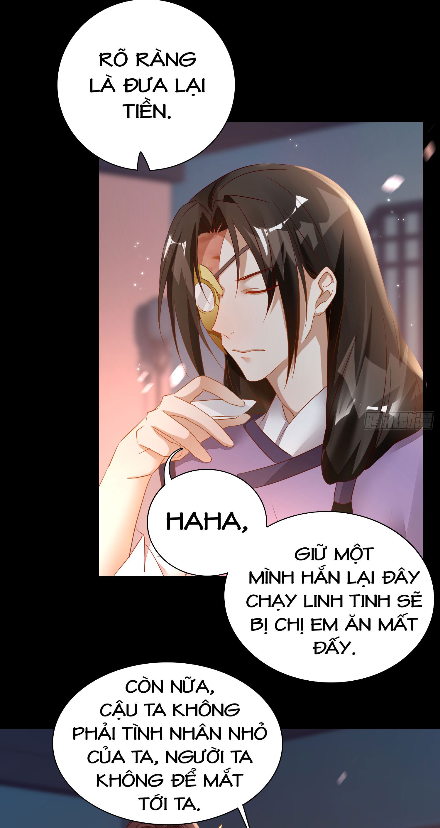 lục thân bất nhận chapter 34 4