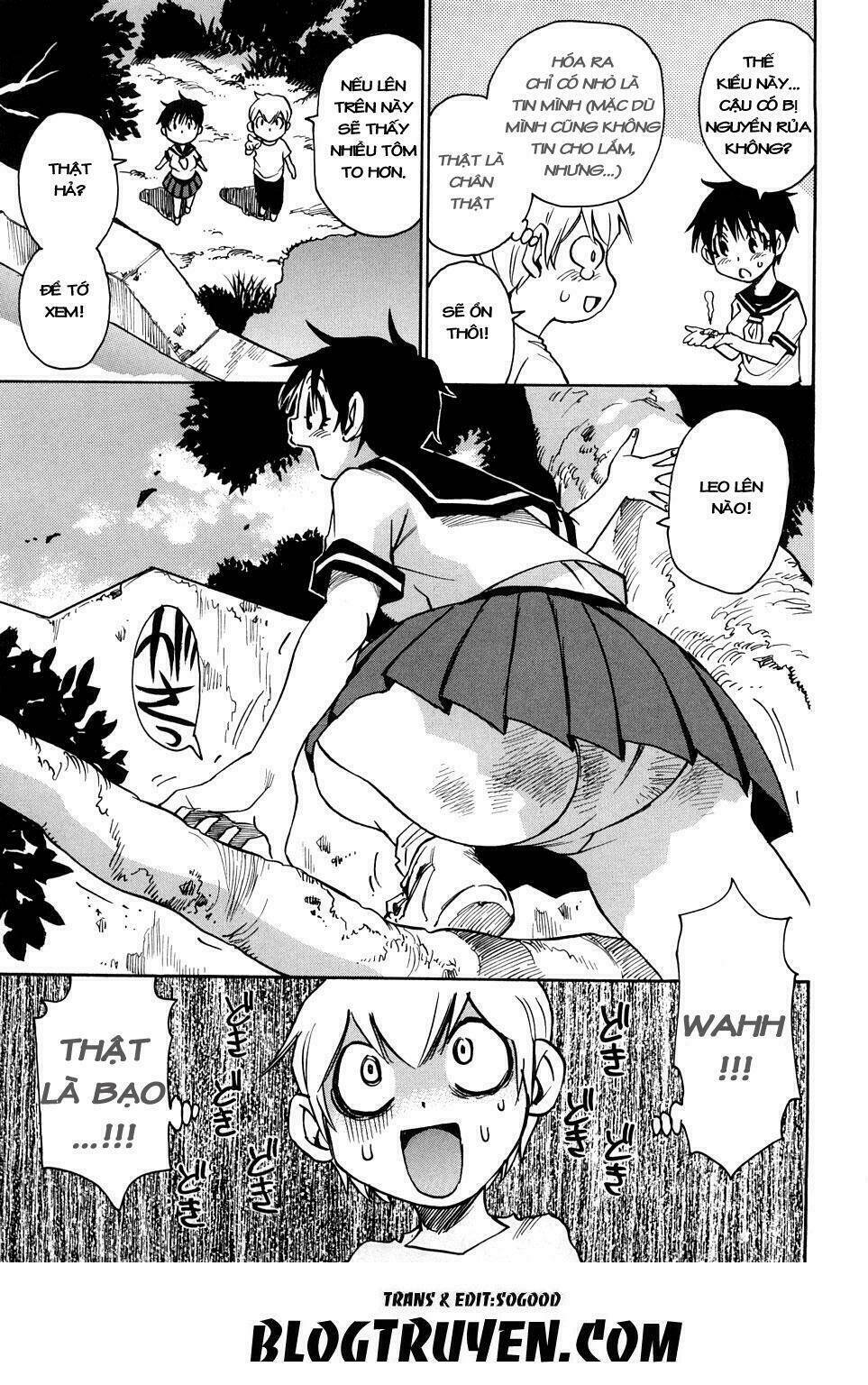 nanako-san teki na nichijou re chapter 20 7