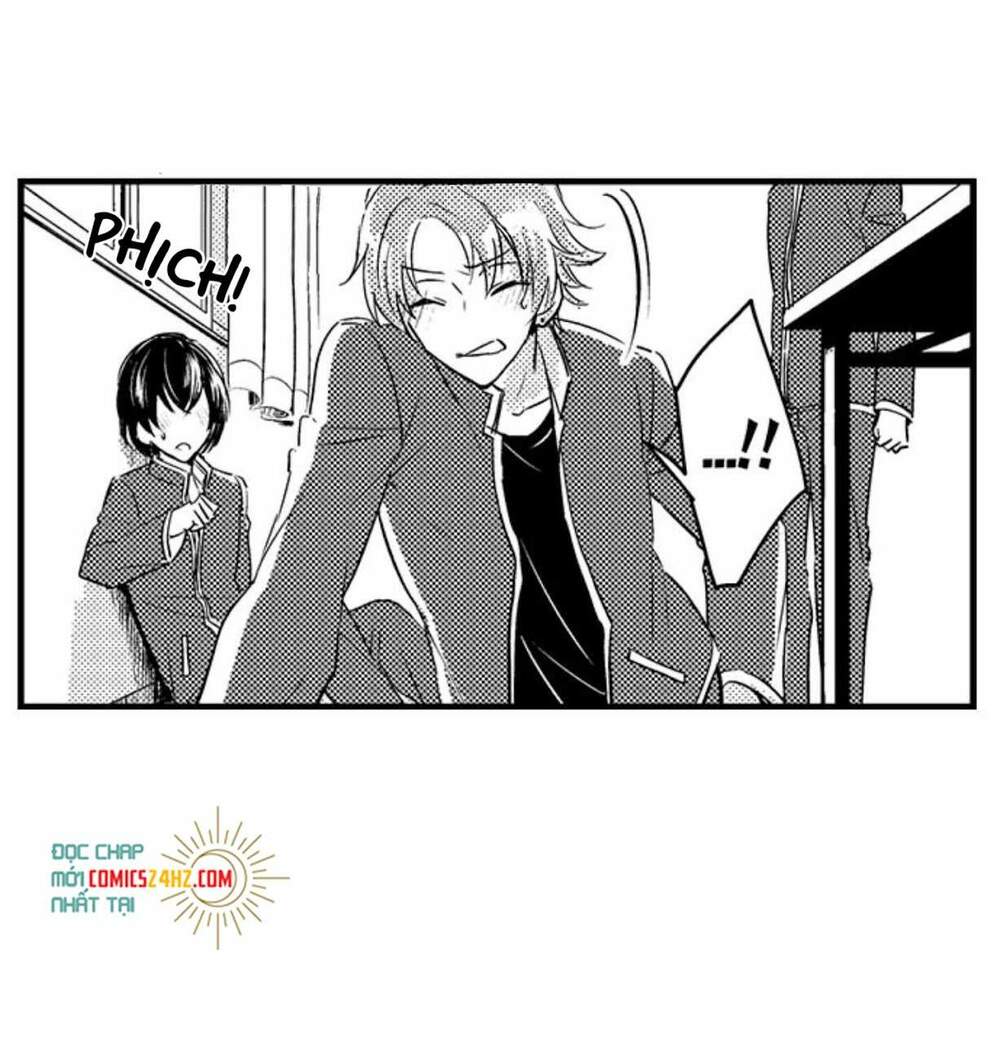 mang thai ở trường nam sinh chapter 72 22