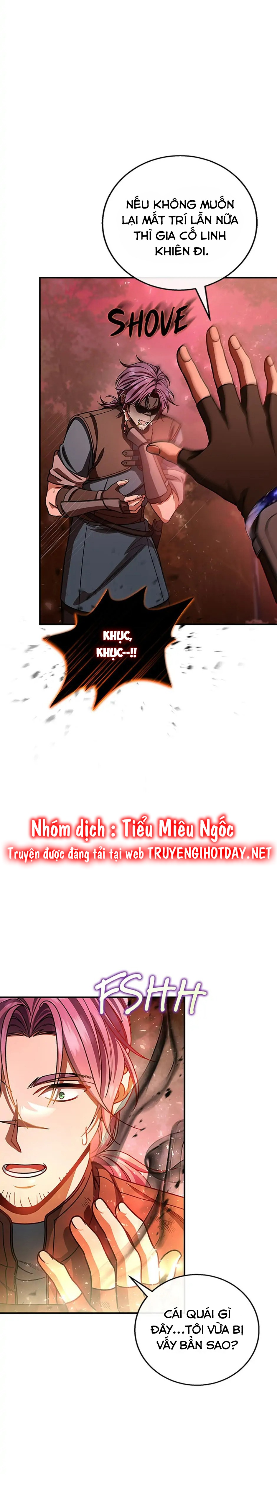 vị cứu tinh của nhân vật chính chapter 33 15