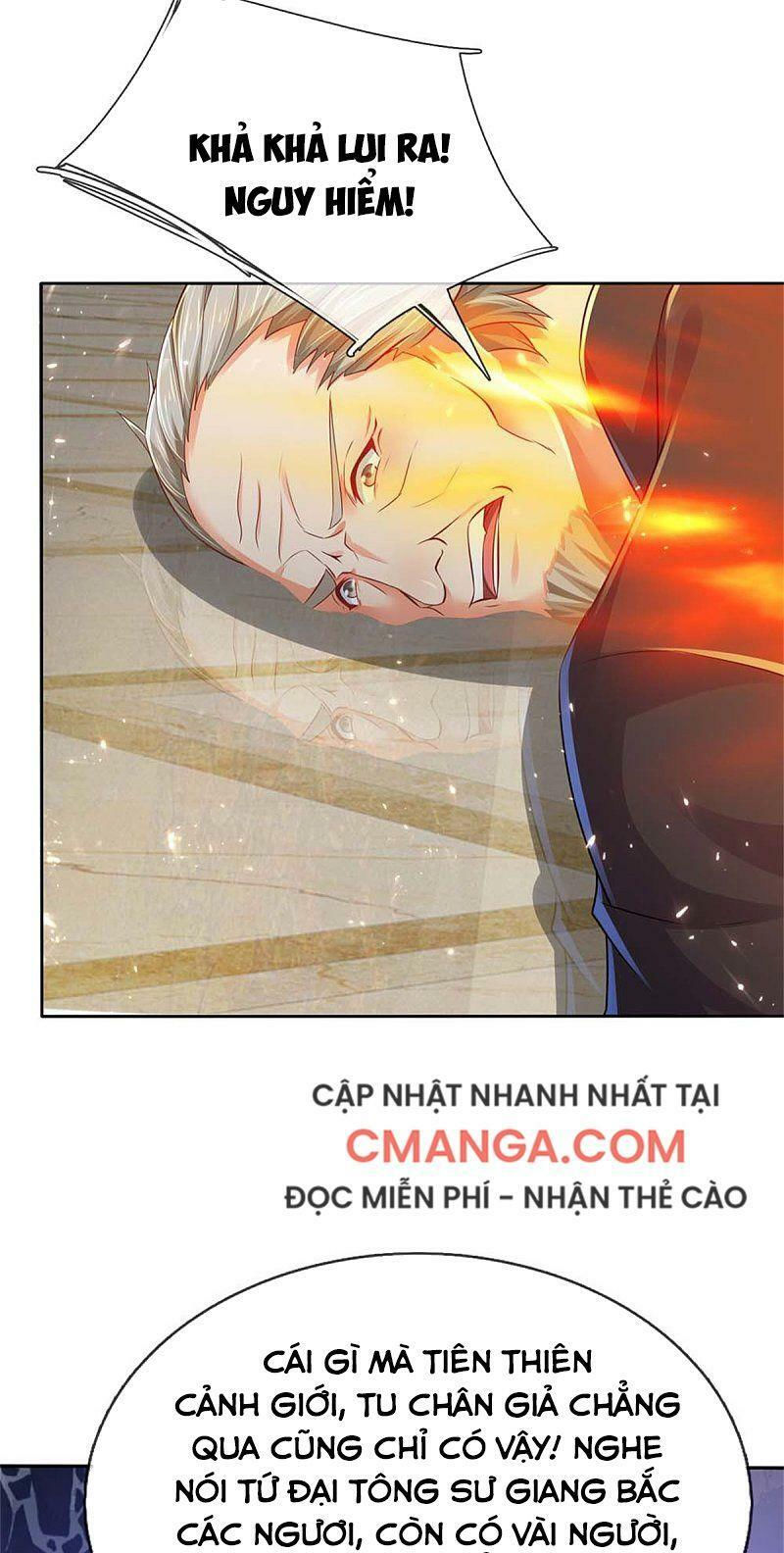 vú em tiên tôn đi ở rể chapter 177 15