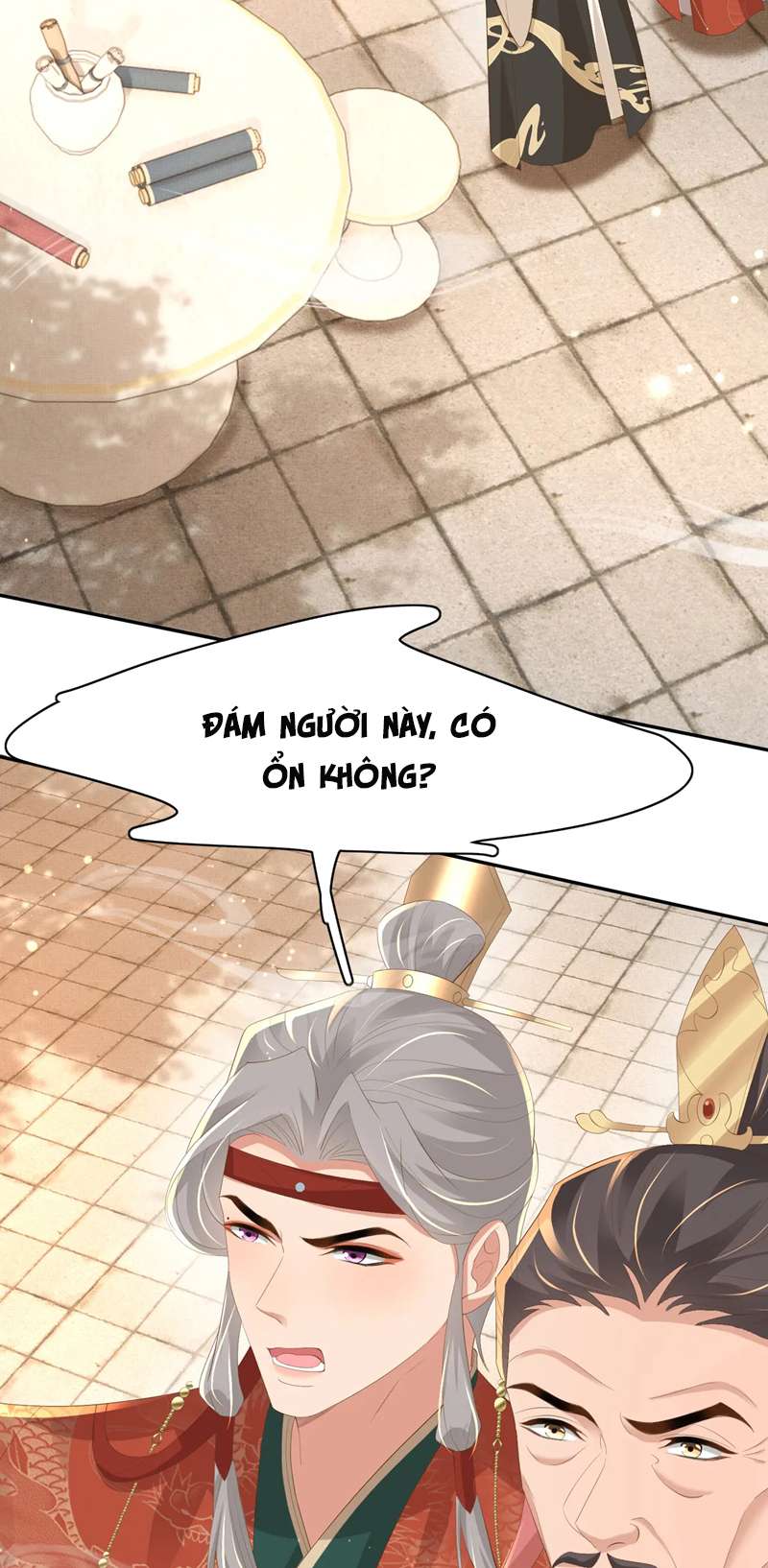 bá tổng vương phi lật xe chỉ nam chapter 95 5