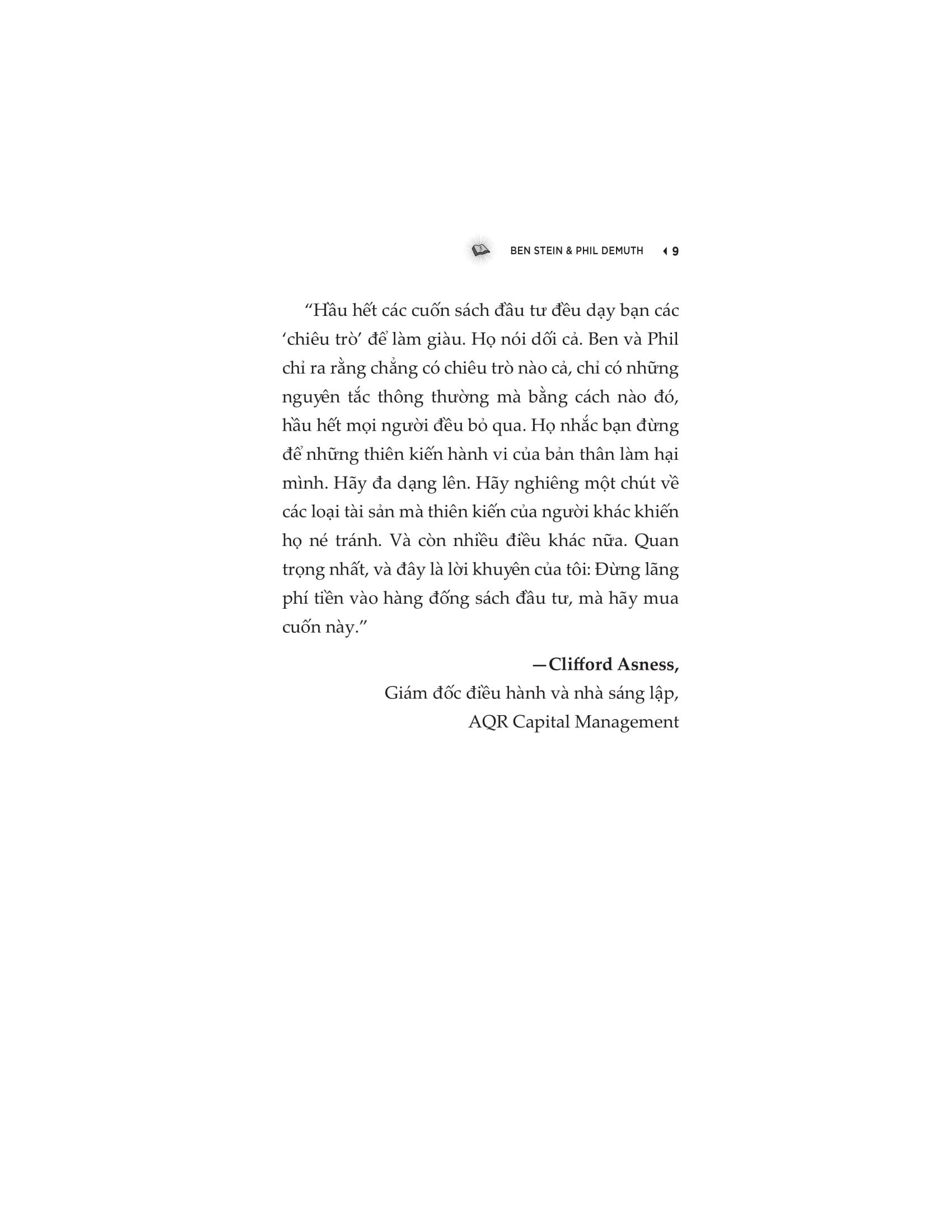 Sách - The Little Book - Đầu Tư Theo Chiến Lược Phòng Thủ