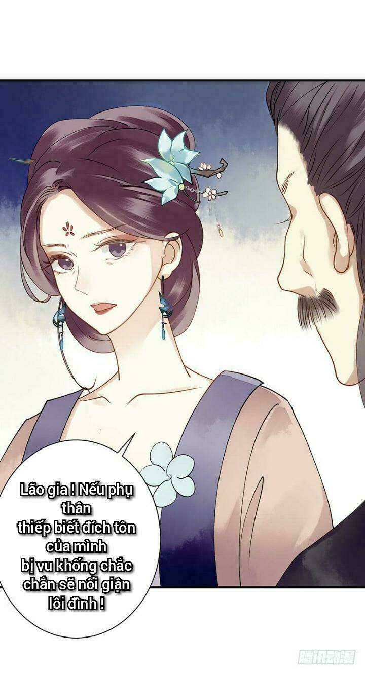 nhất đế trọng sinh mỹ nhân tâm kế chapter 26 11