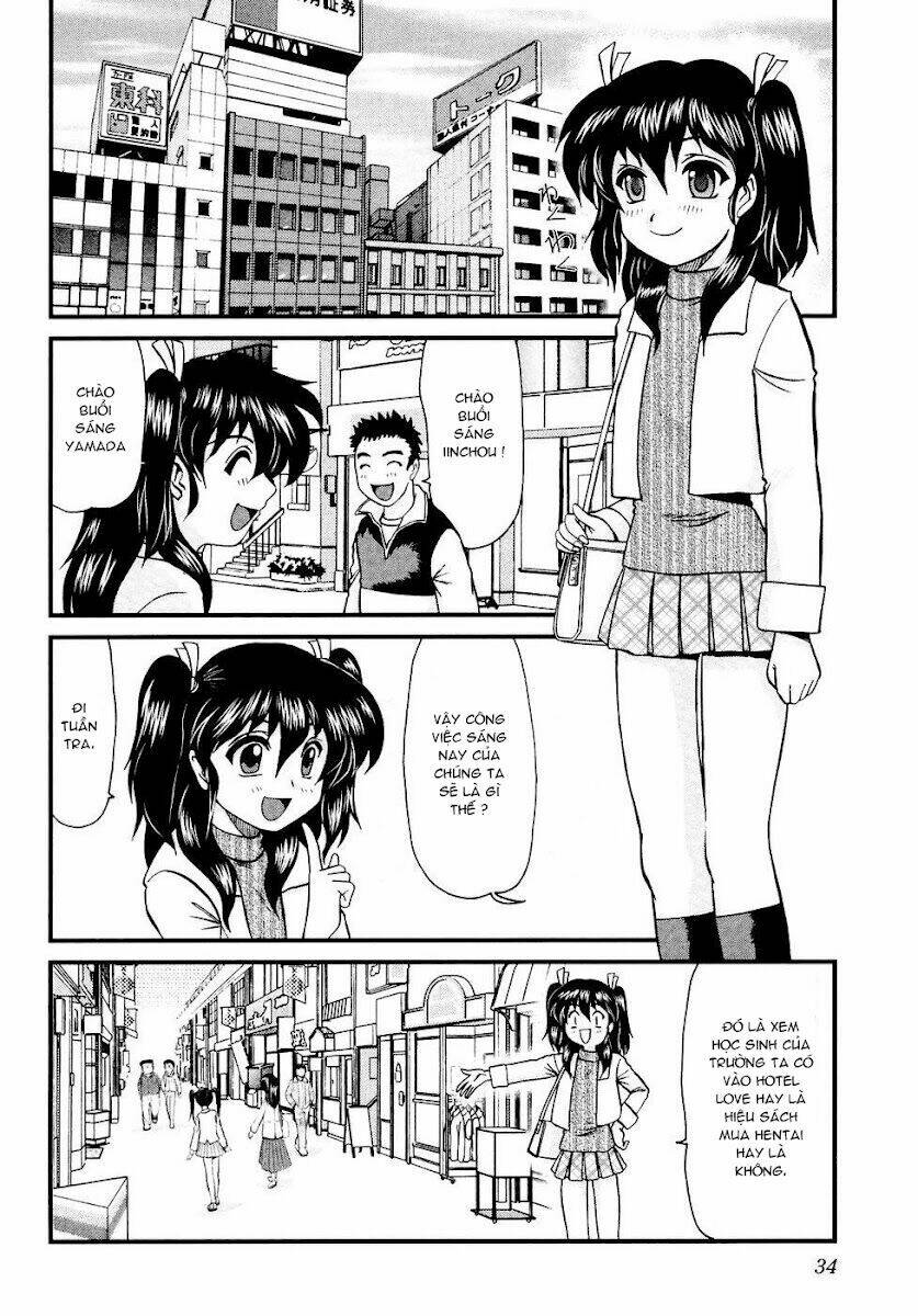 tokkou! maid thunder chapter 2 10