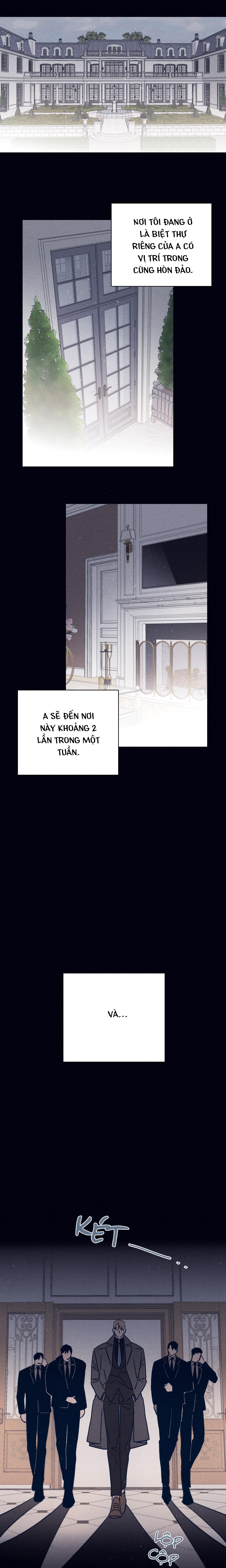 độc dược (marcel) chapter 32 14