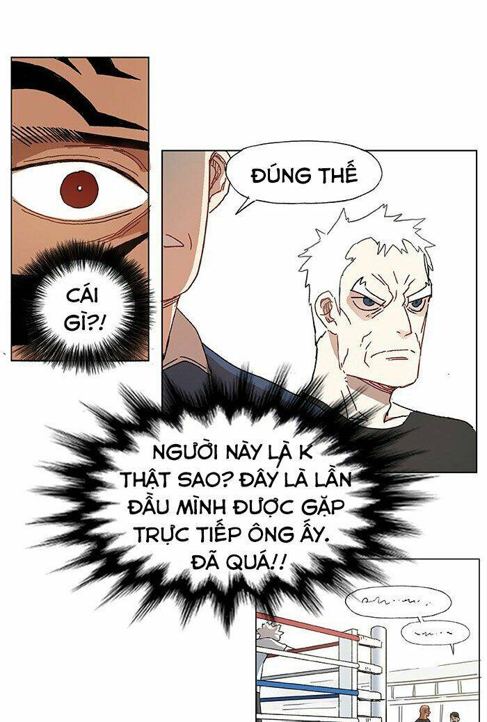 võ sĩ - the boxer chapter 1 22
