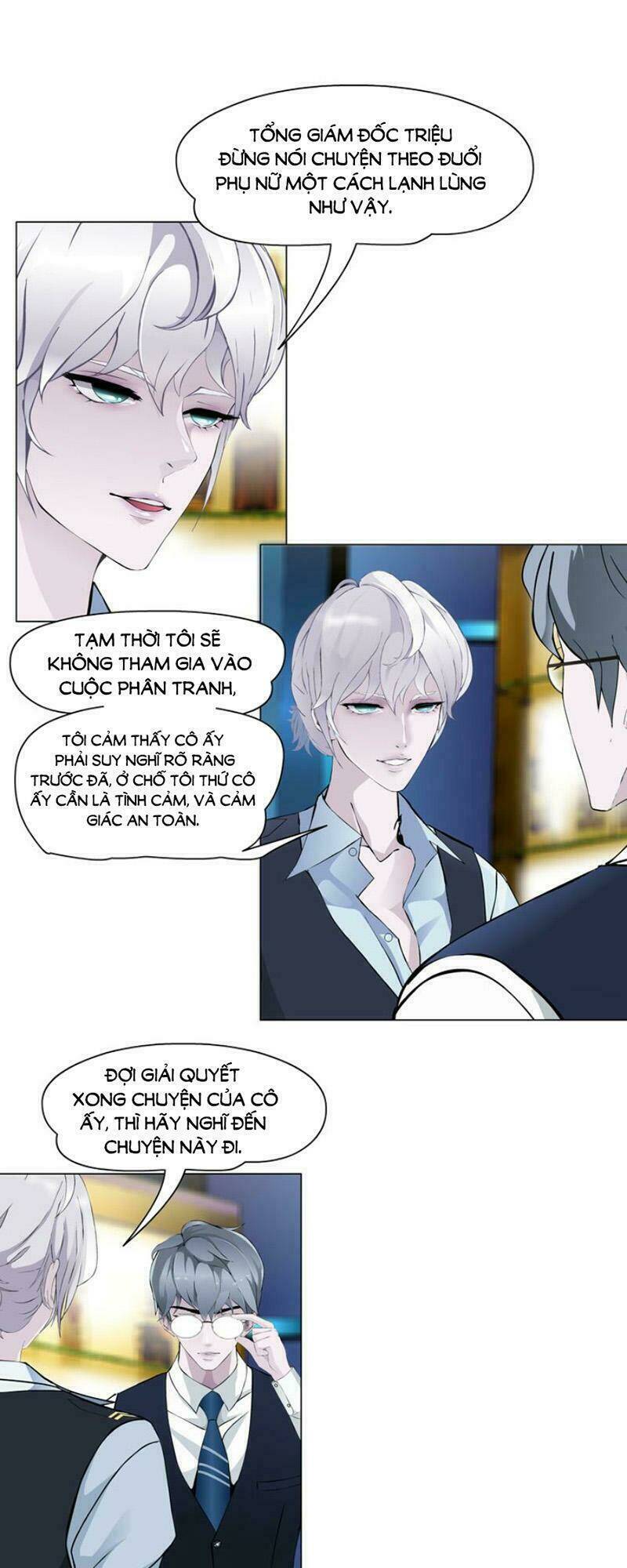 sổ tay mỹ nam giới x chapter 33 15