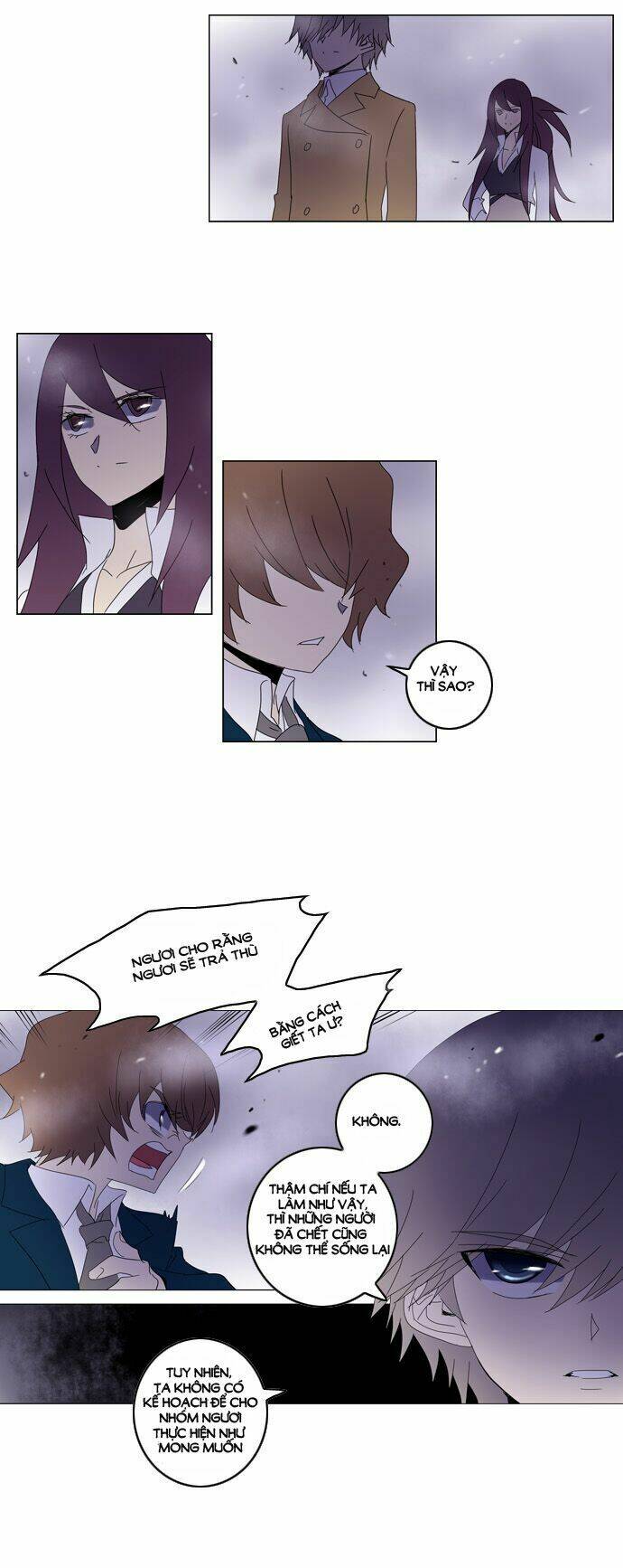 bản khế ước linh hồn chapter 55 22