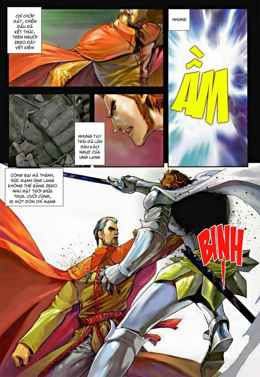 linh vực chapter 33 12