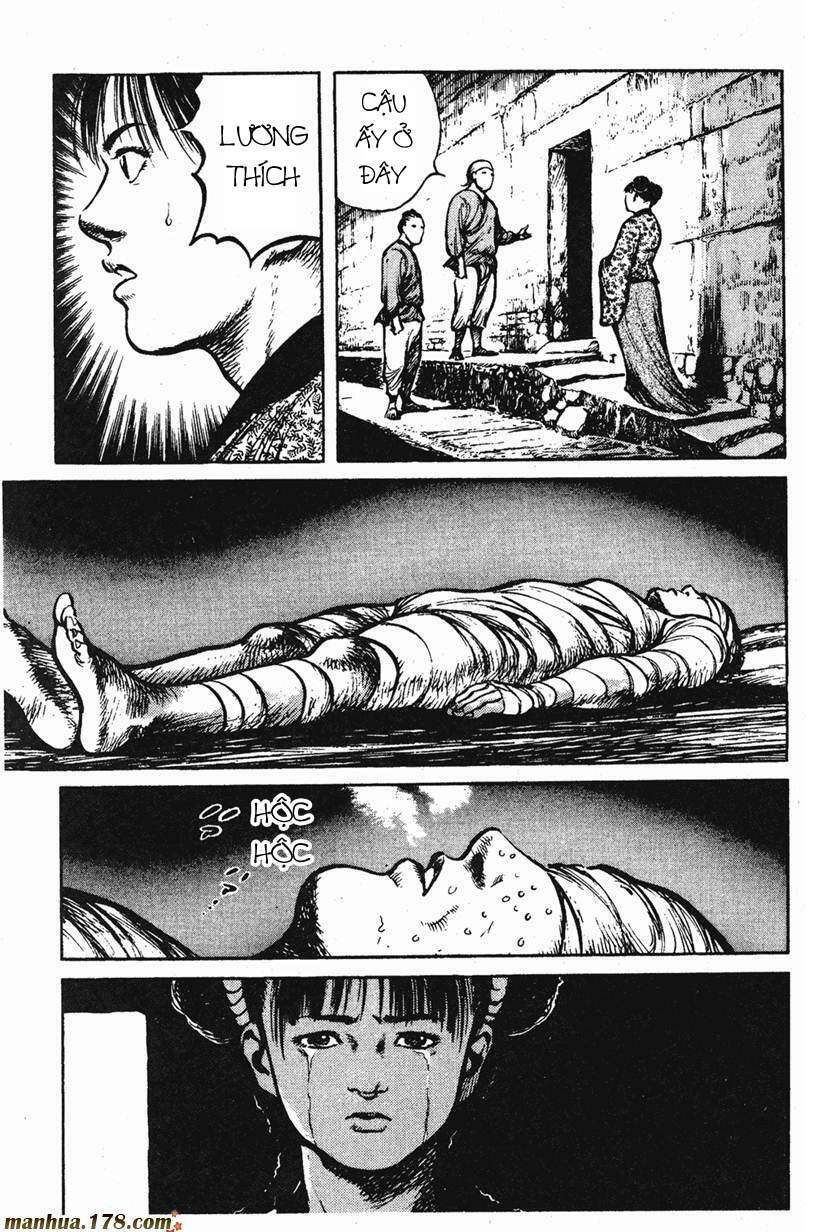 binh pháp mặc công chapter 38 14