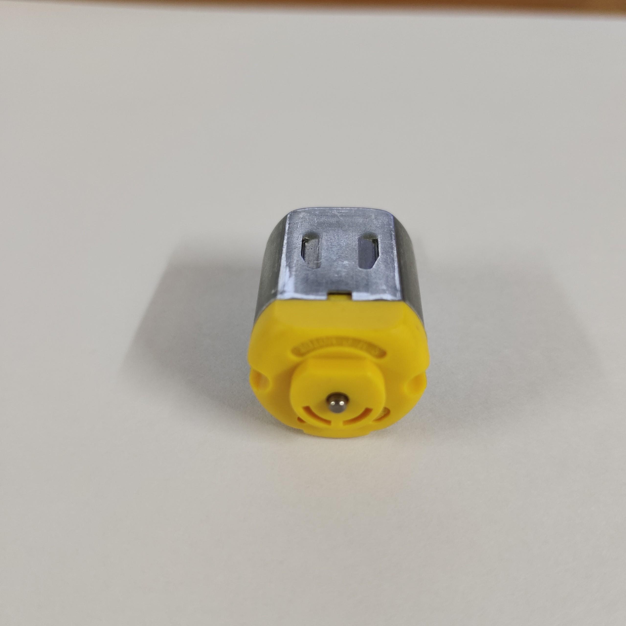Động cơ DC130 điện áp cao 3V - 9V để chế tạo, giá bán 1 cái