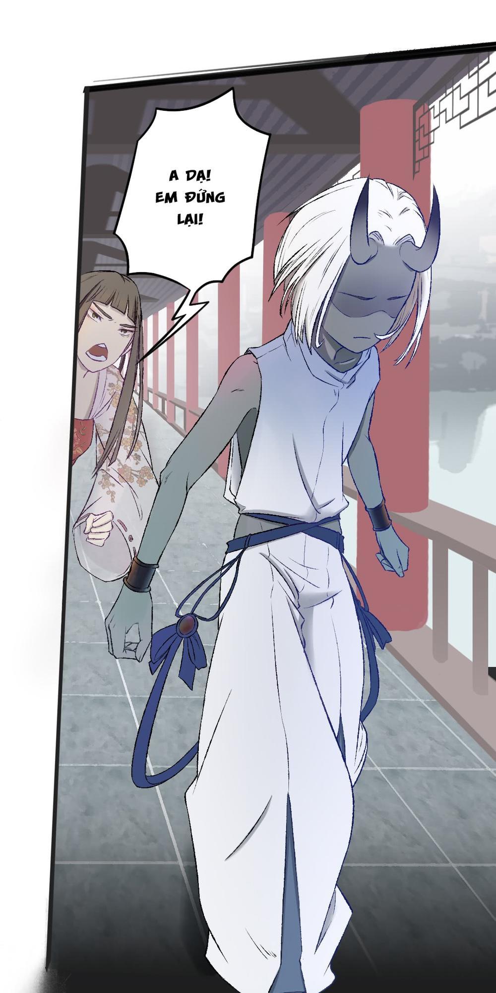 mạnh bà truy phu ký chapter 16 33