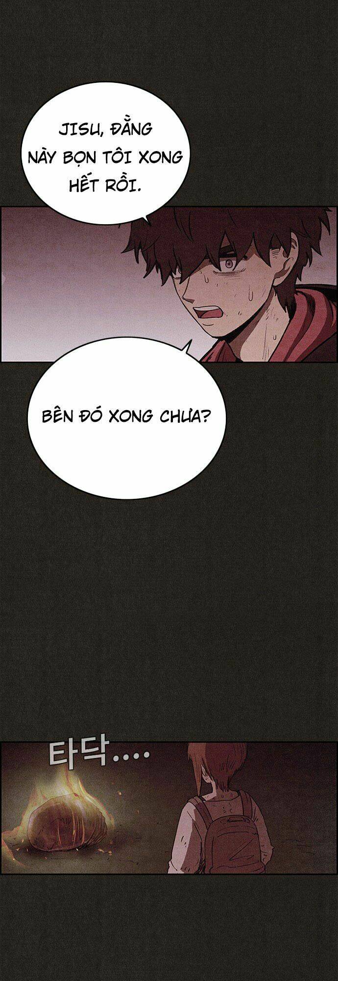 quái vật tại chung cư xanh chapter 74 45
