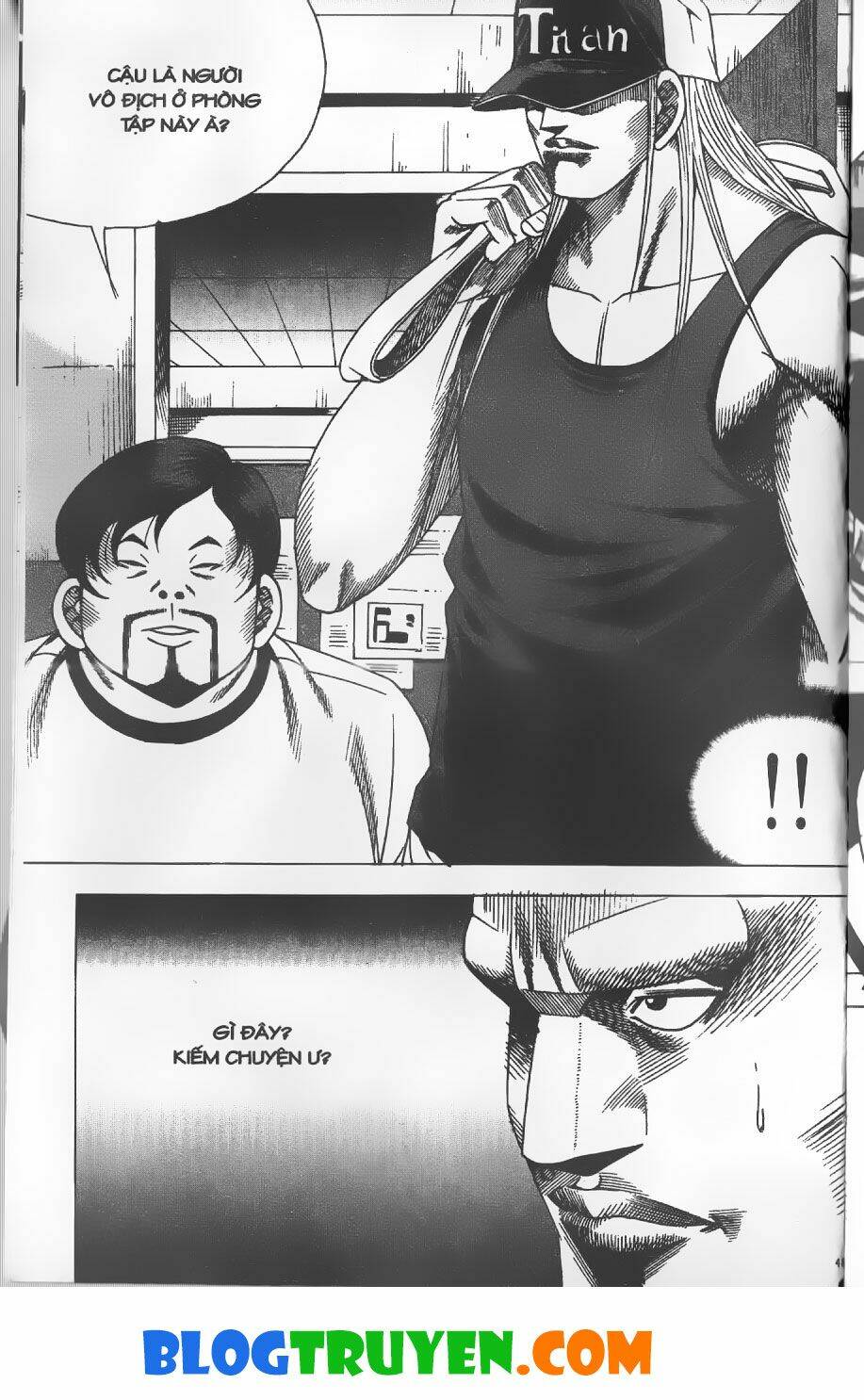 bitagi - anh chàng ngổ ngáo chapter 248 4