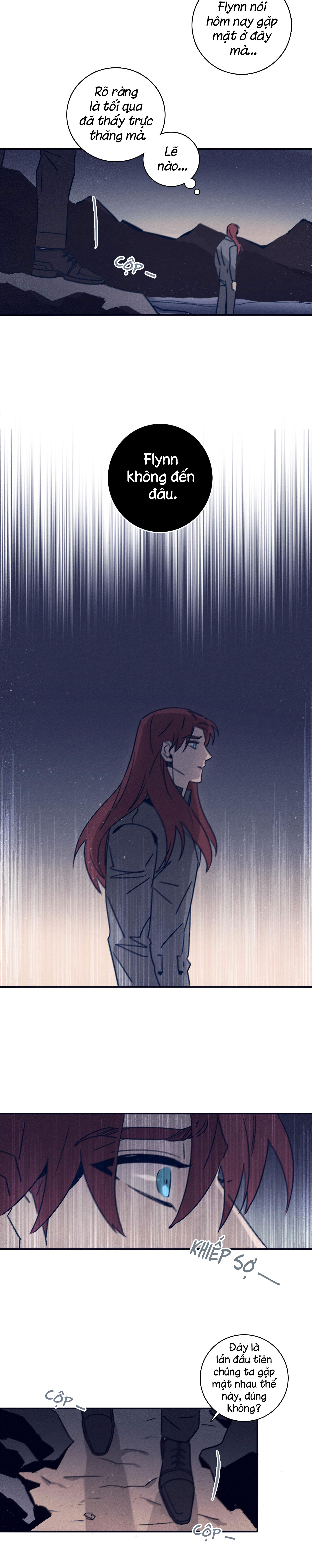 độc dược (marcel) chapter 46 12