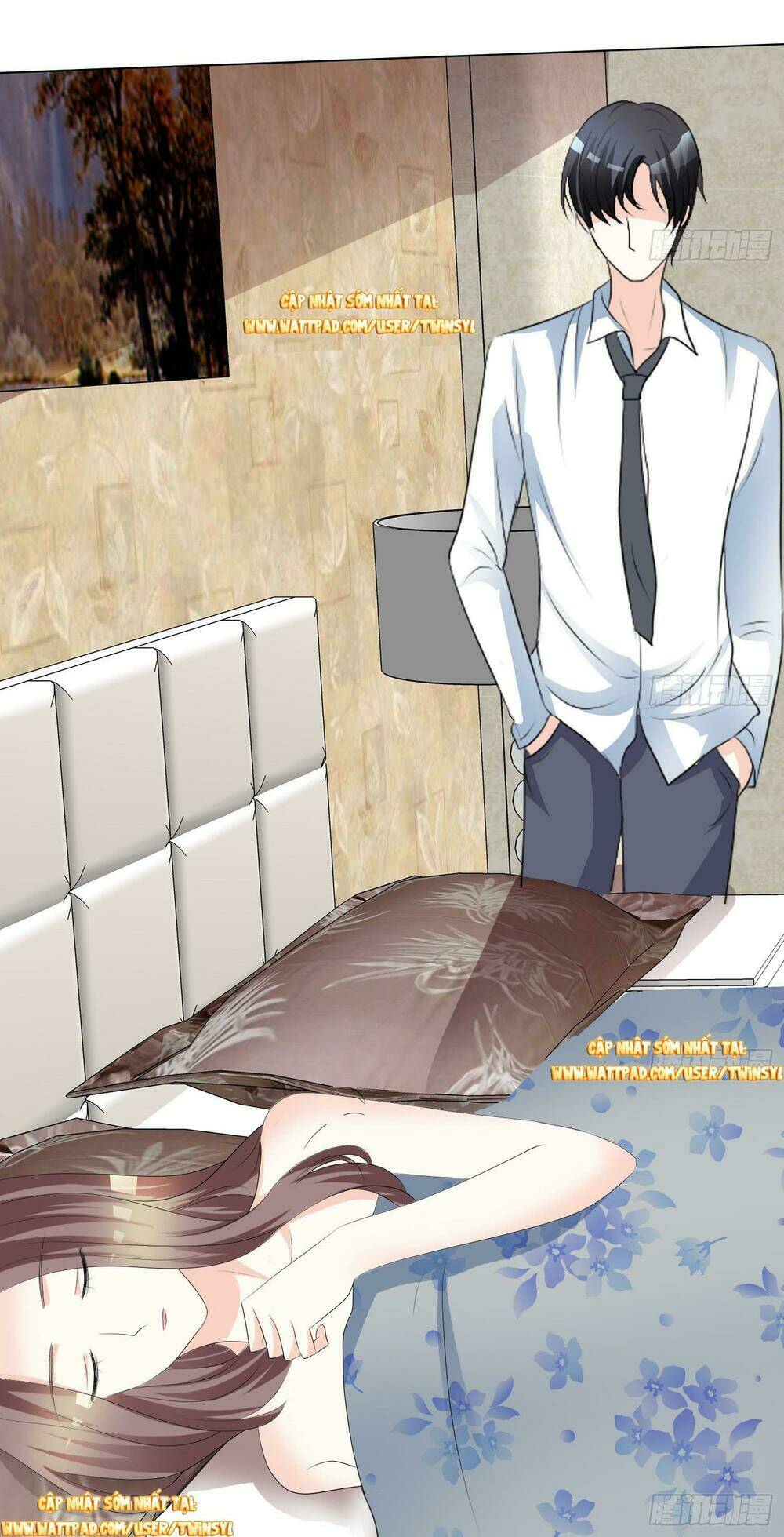 ái người tình xuất vu lam chapter 1 5