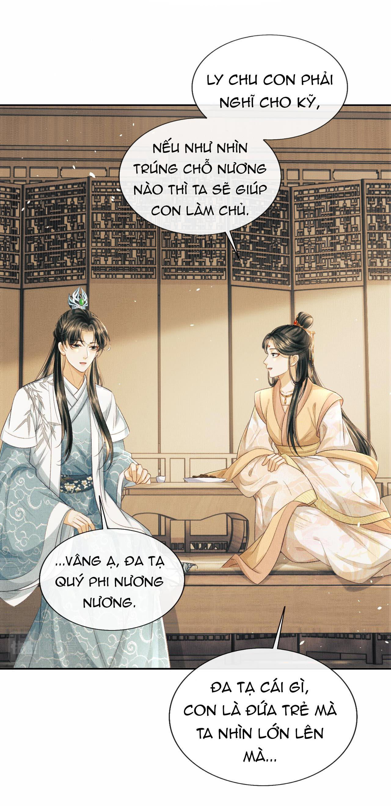 tướng quân luôn tự coi mình thành thế thân chapter 39 10