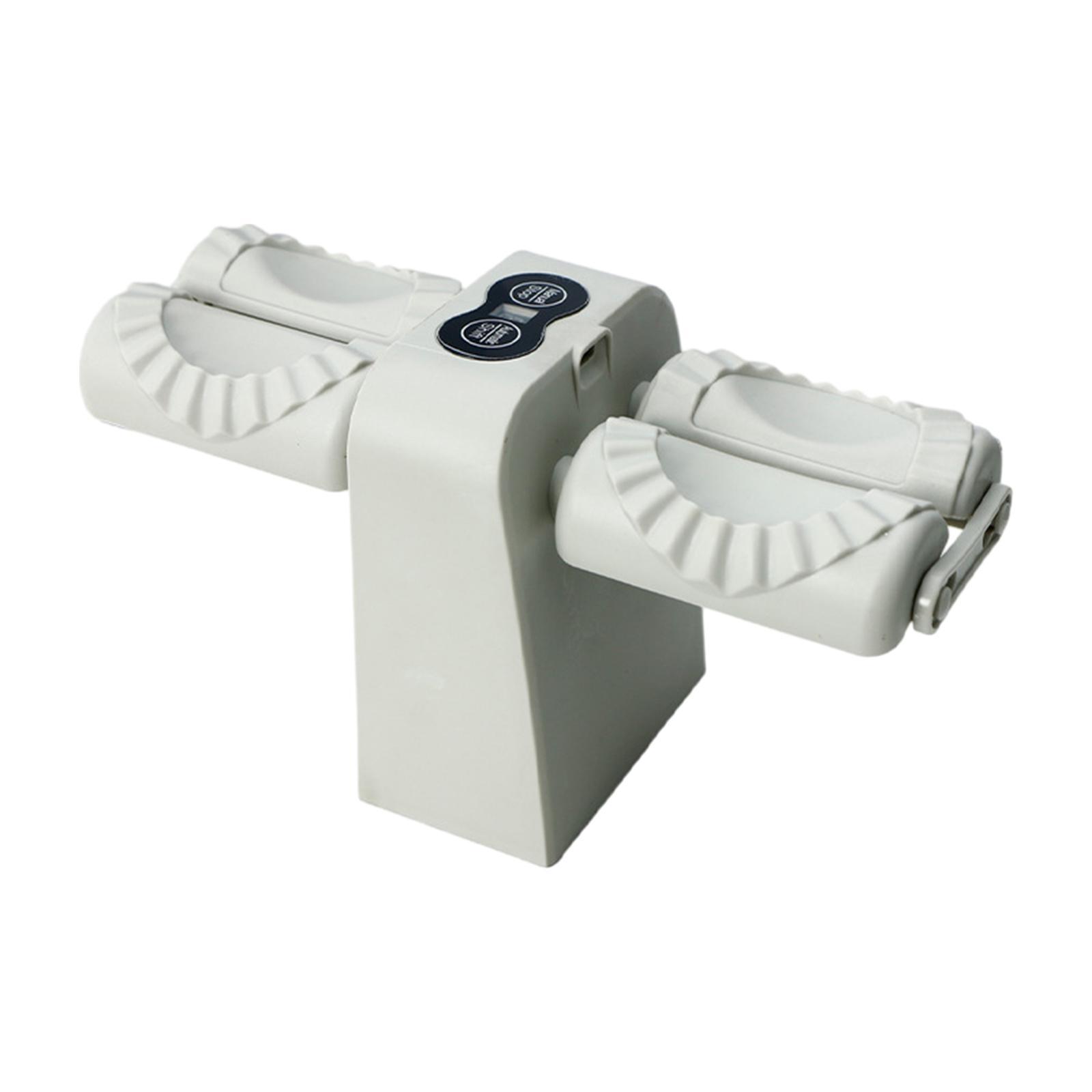 Fully Automatic Electric Dumpling Maker 2 Modes Kitchen Accessories
