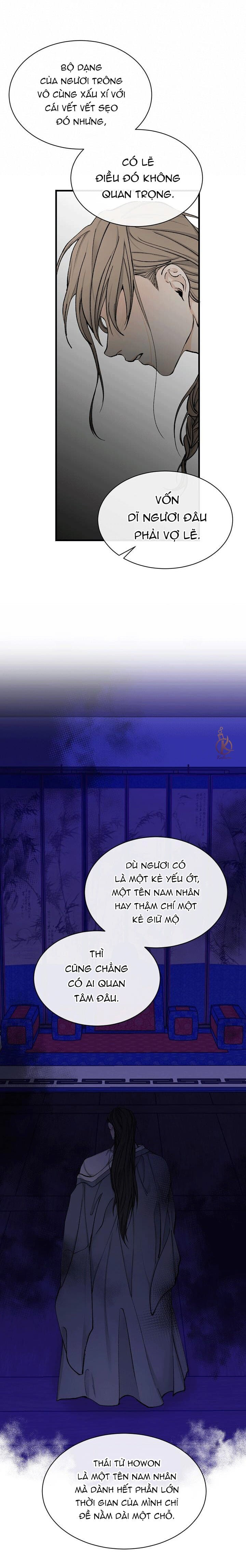 nhiệt bệnh chapter 3.5 9