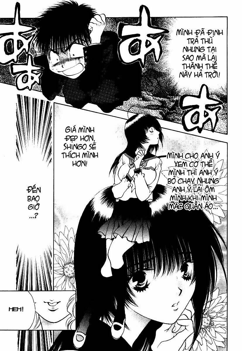 girls saurus dx chapter 2 5