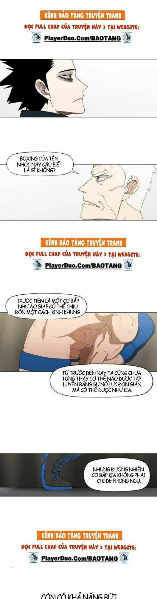 võ sĩ - the boxer chapter 47 27