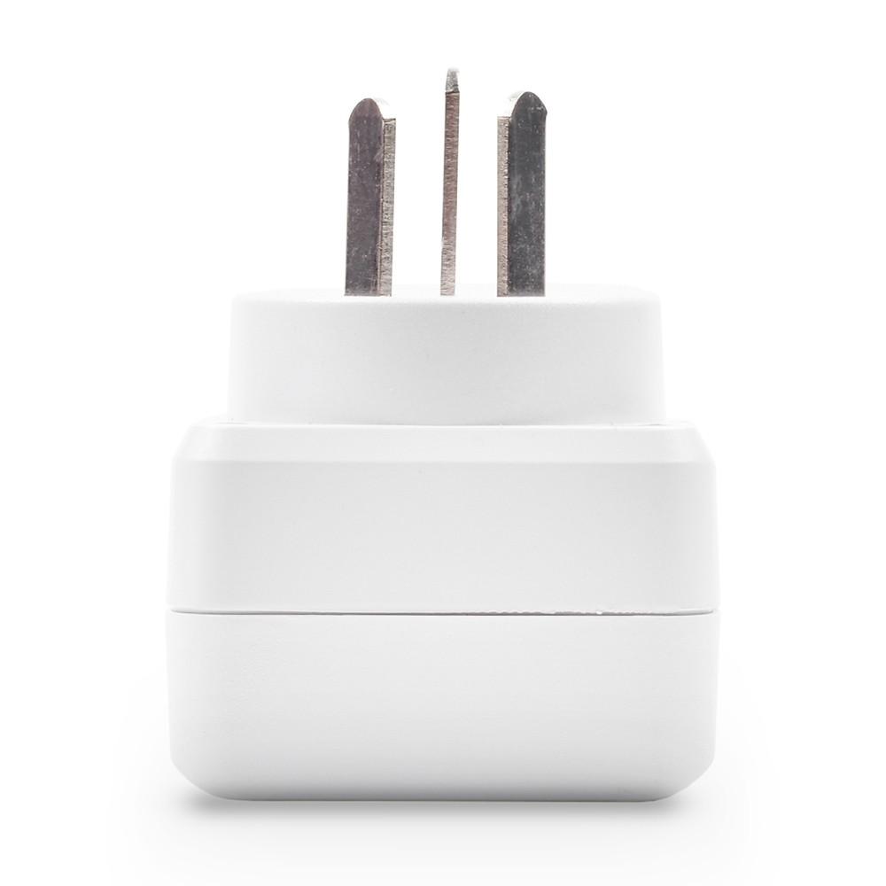 Ổ cắm điện thông minh wifi Kiwi S19E Chính hãng