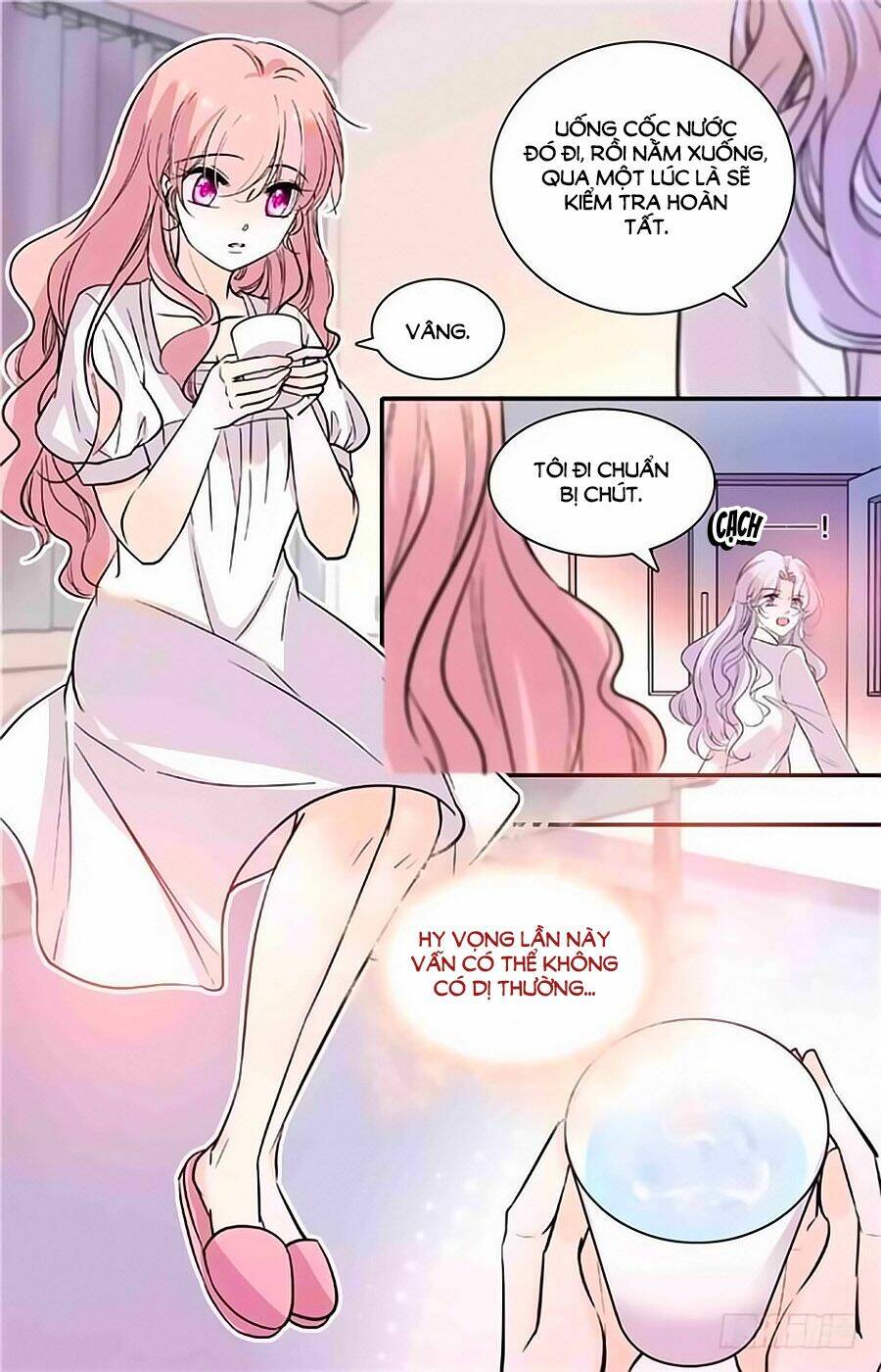 bạn trai quái thú của tôi chapter 49 6