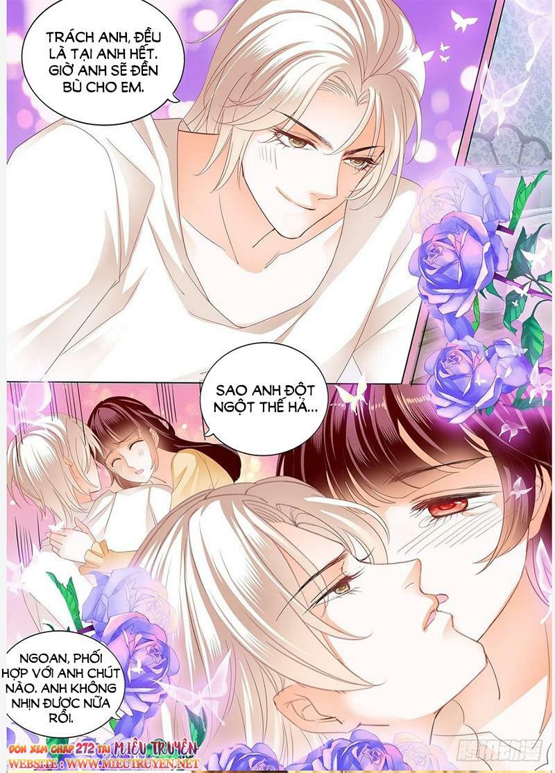 thiểm hôn kiều thê chapter 271 12