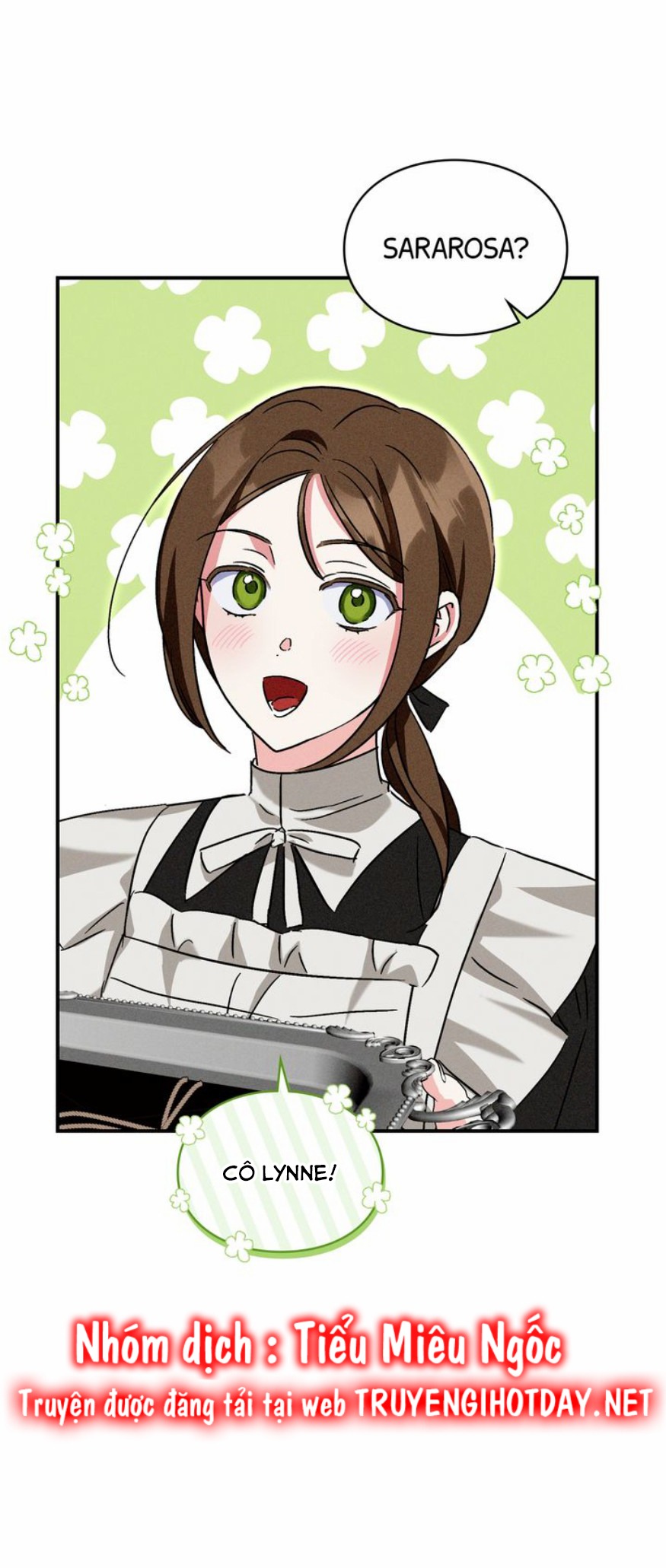 phương pháp bảo vệ anh ấy trong lãnh địa quái vật chapter 23 33