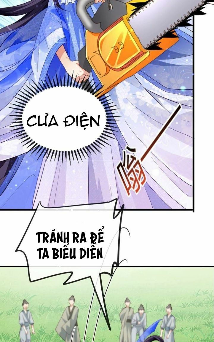 quân hoả nữ hoàng chapter 32 13