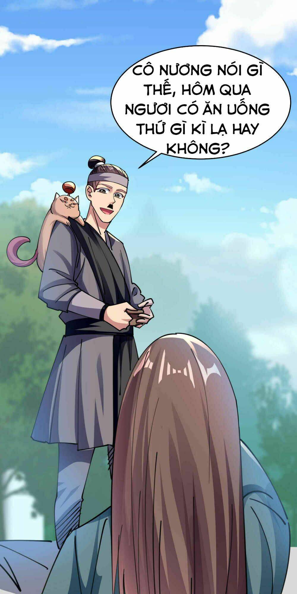 vạn giới tiên vương chapter 110 46