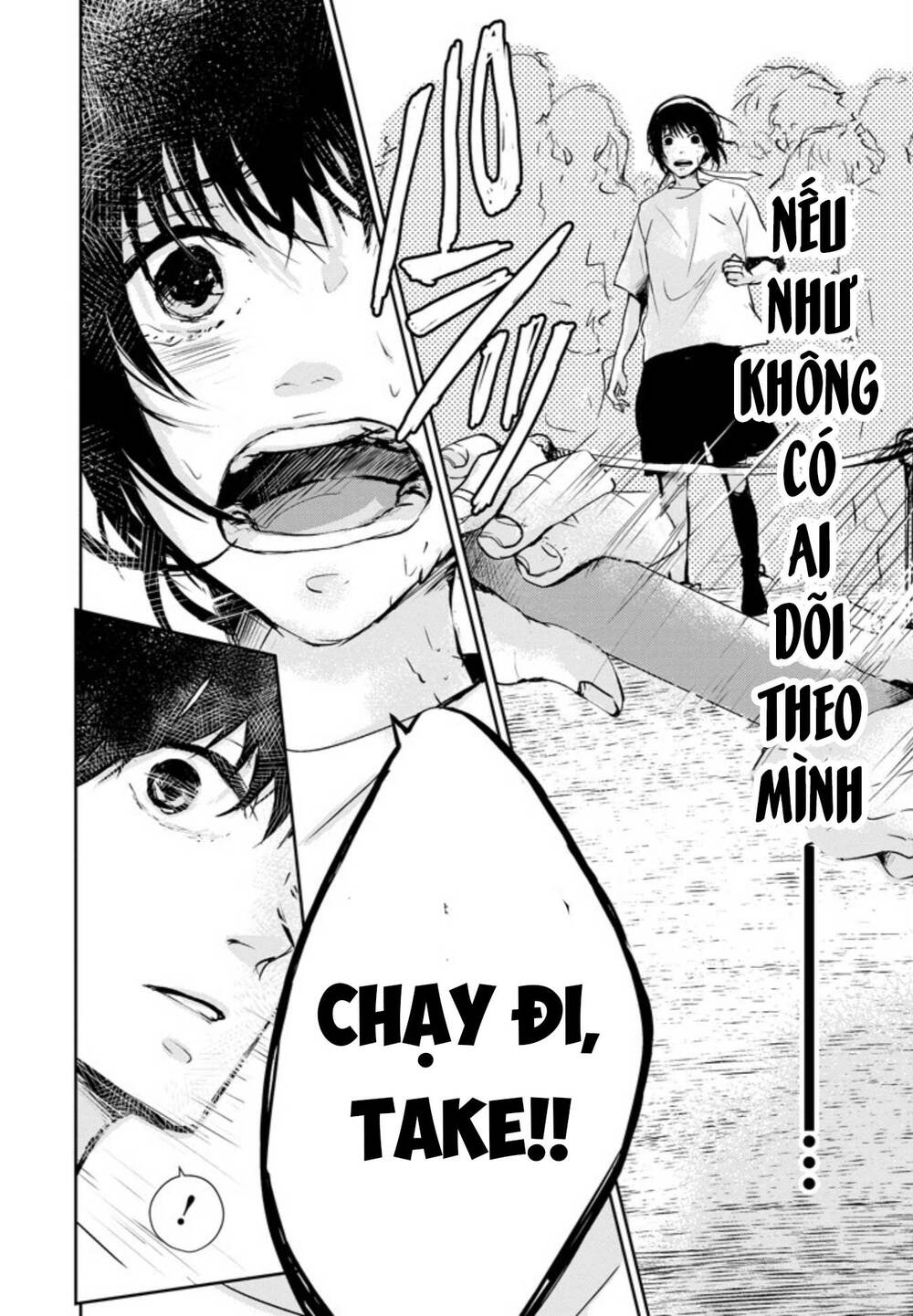 10th - khi chúng ta cùng thích một người. chapter 6 21