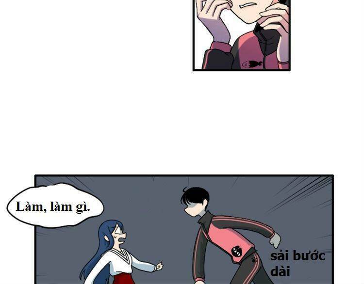 đừng dính người! chăn của ta chapter 6 14