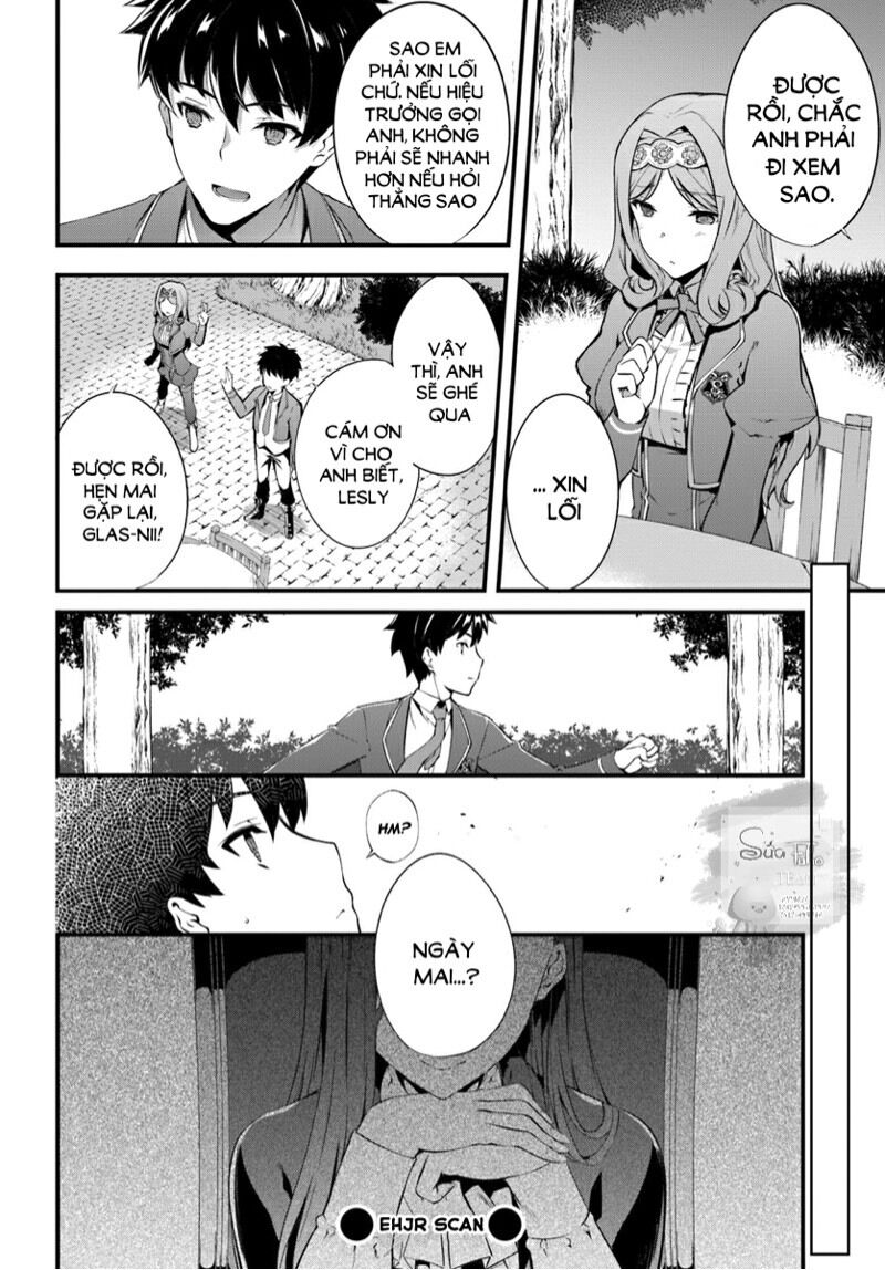 hagure seirei ino shinsatsu kiroku ~ seijo kishi-dan to iyashi no kamiwaza ~ chapter 1 30