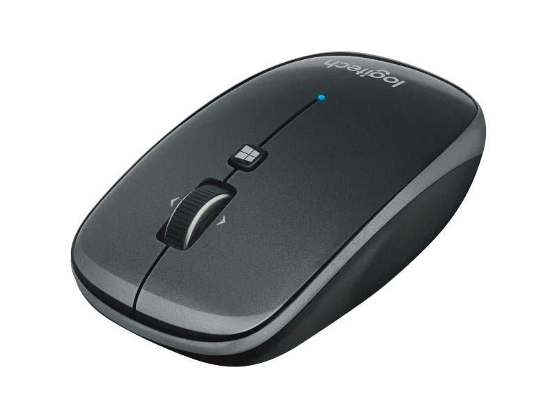 Chuột không dây Bluetooth Logitech M557 - Hàng Chính Hãng - Bảo Hành 36 Tháng