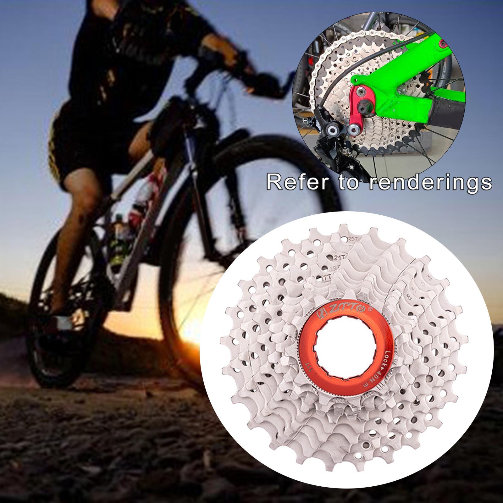 Bike Flywheel Mountain Freewheel