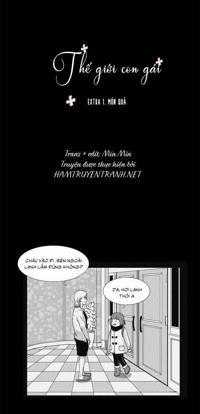 thế giới con gái chapter 31 4