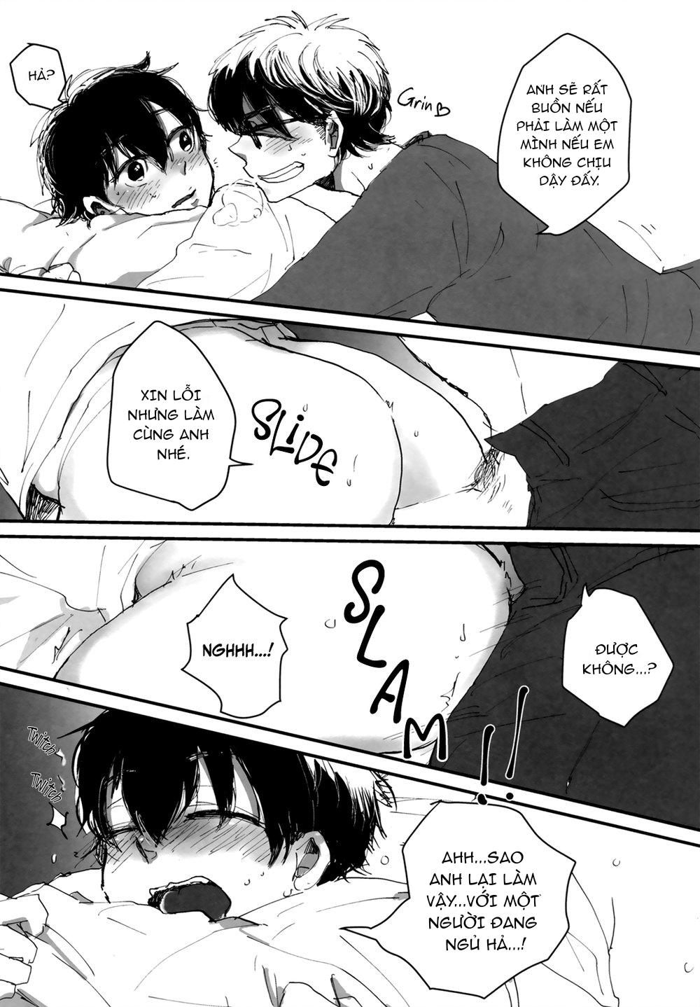 oneshot hỏny chapter 113 24