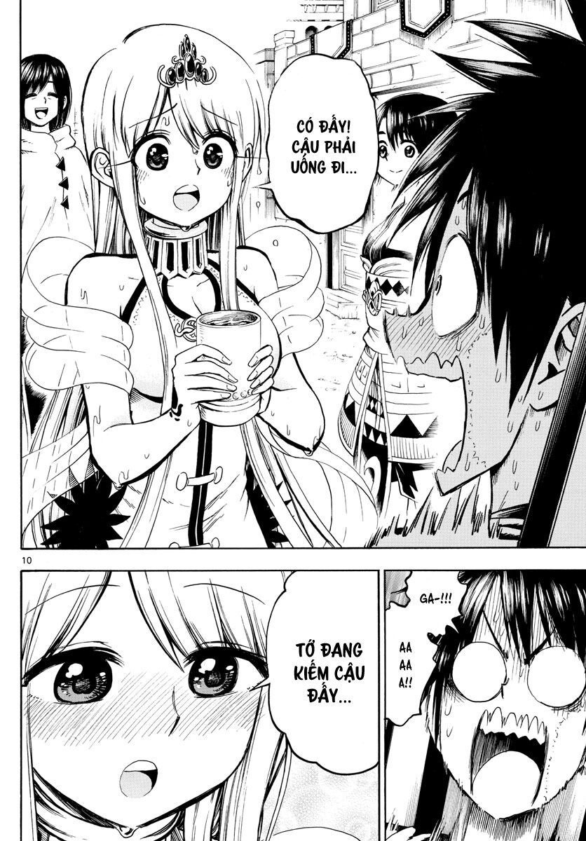 undine wa kyou mo koi wo suru ka? chapter 21 11