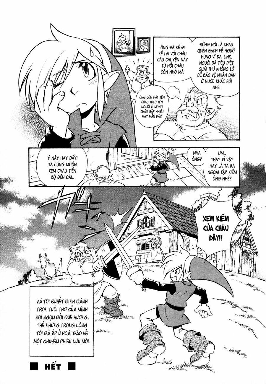 legend of zelda: oracle of ages chapter 11 17