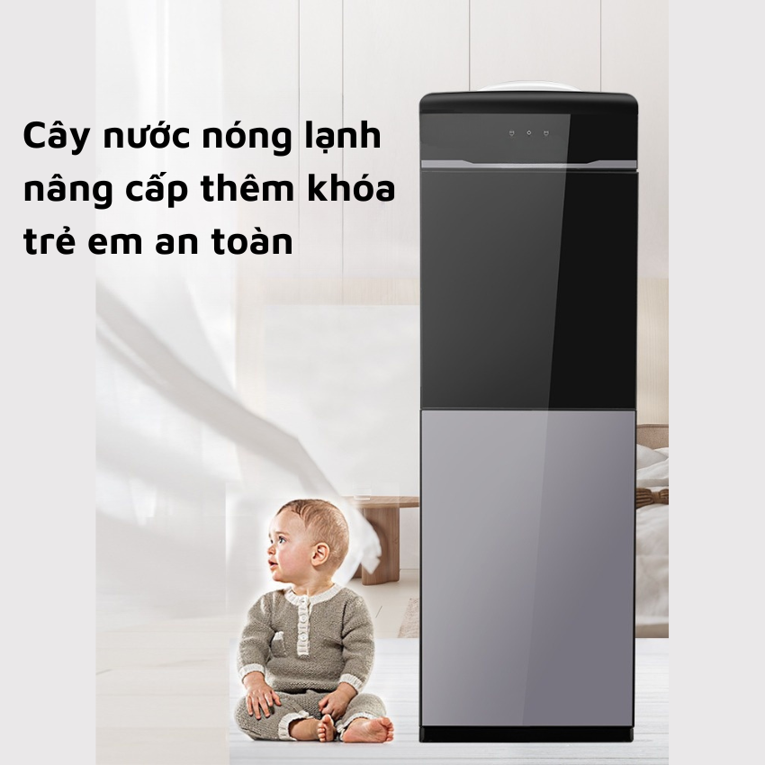 Cây Nước Nóng Lạnh Úp Bình Bản Nâng Cấp Cao Hơn, Nóng Nhanh Hơn