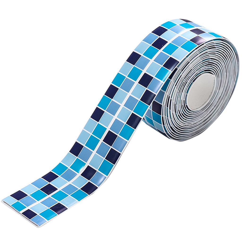 Waterproof Sealing Tape for Bathroom Kitchen Floor
