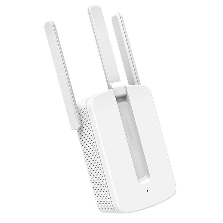 Bộ kích sóng wifi 3 râu mecurry 300M thiết bị mở rộng sóng bao phủ căn nhà, văn phòng - thiết lập dễ dàng và nhanh chóng - hàng nhập khẩu