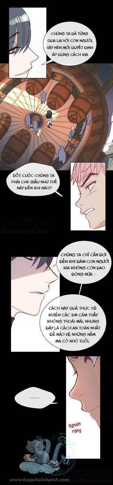 nhật ký nấm ma cô chapter 12 4