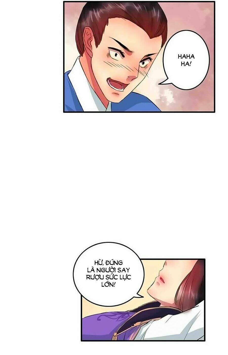 thịnh thế thanh ca chapter 8 22