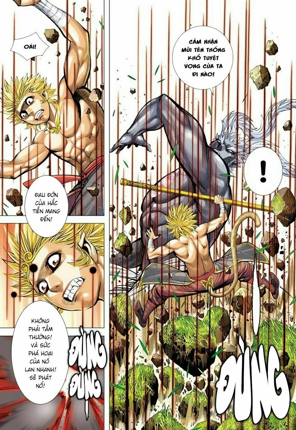 tây du chapter 150 11