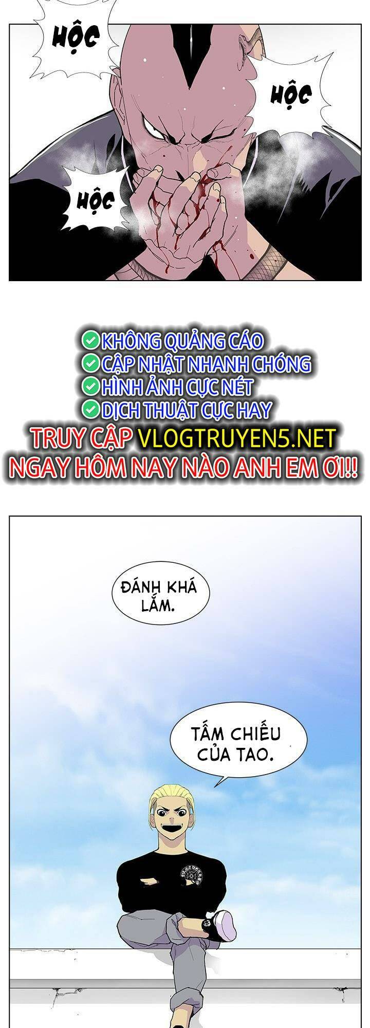 cuộc chiến băng đảng chapter 40 17